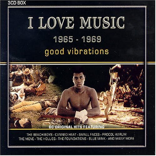 Good Vibrations Pop