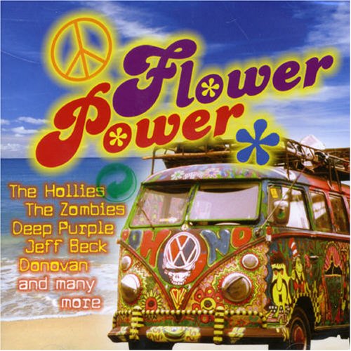 Flower Power Music
