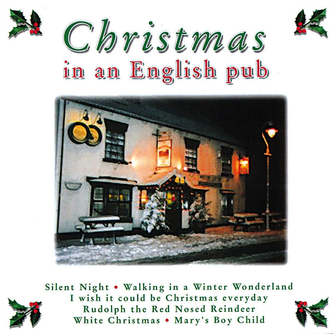 Christmas in An English Pub Pop