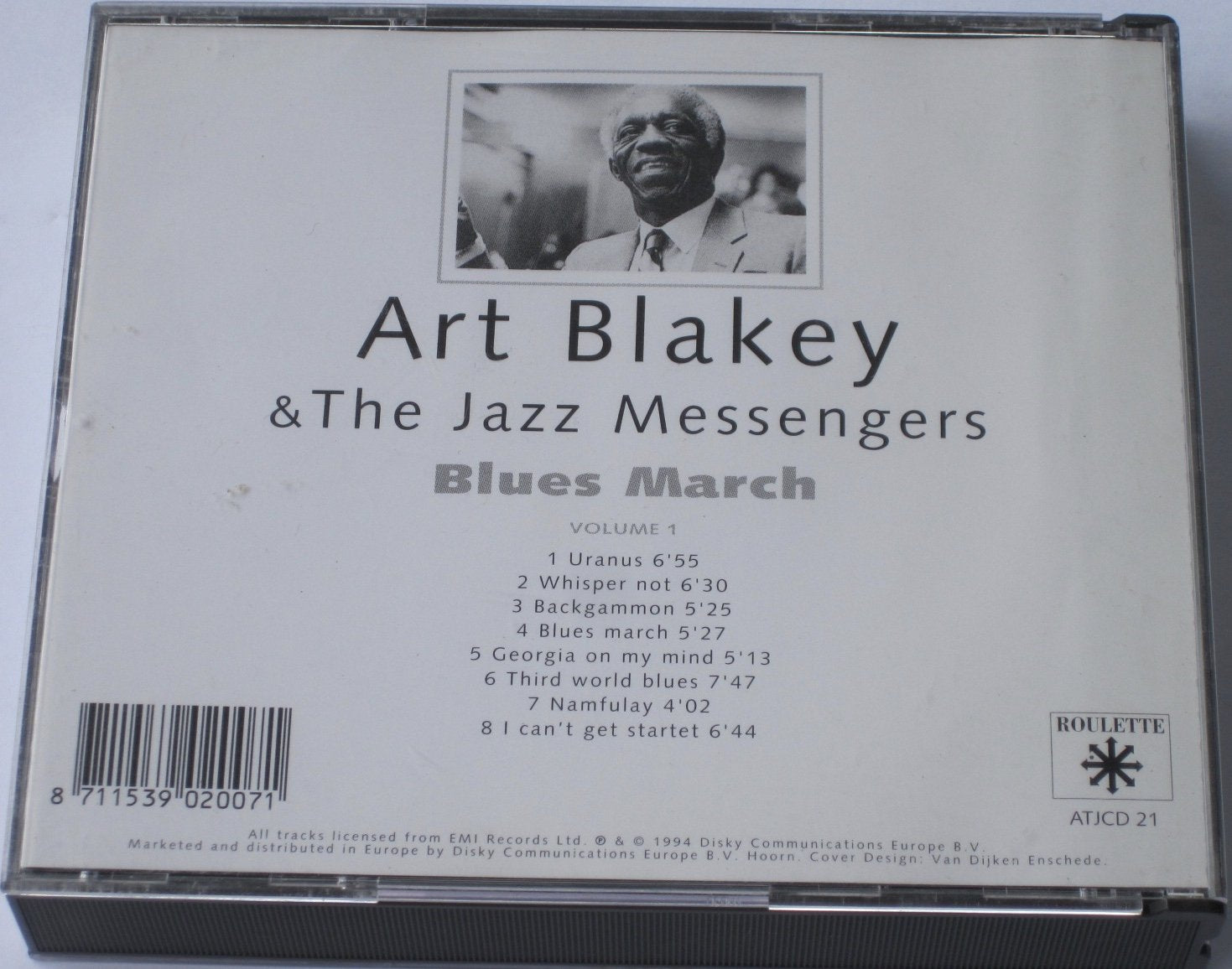Blues March Music