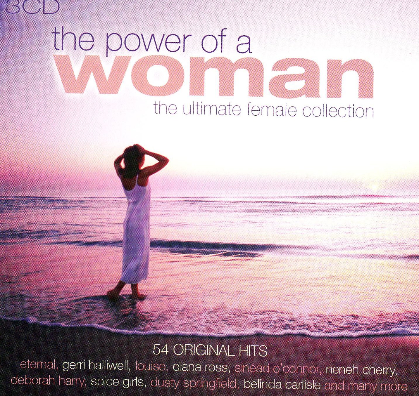 Power of a Woman (3cd) Pop