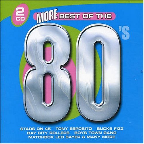 More Best of the 80'S Pop