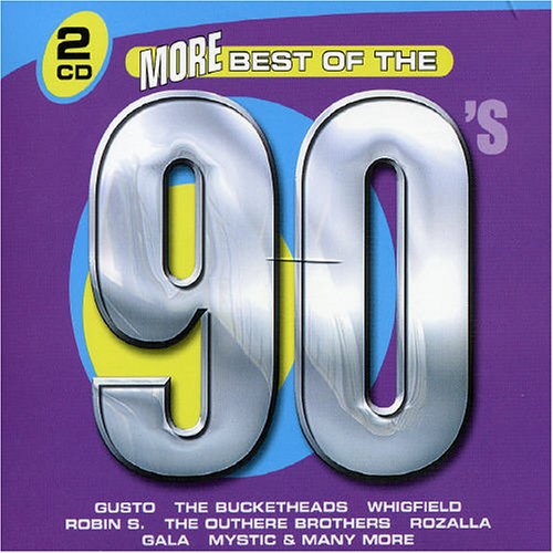 More Best of the 90'S Pop