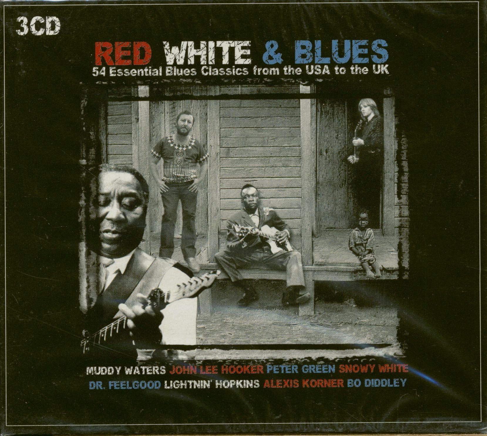 Red White and Blues Blues