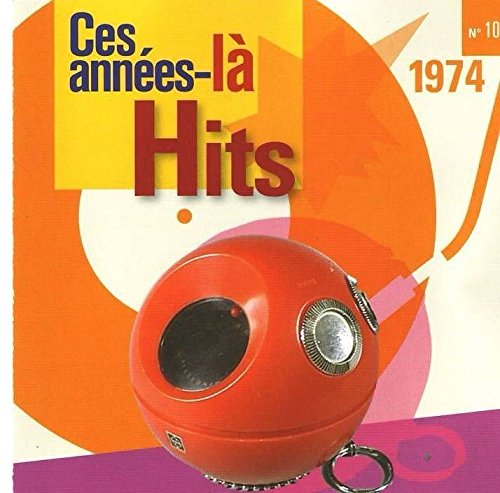 Ces Années-Là N°10 1974 cd