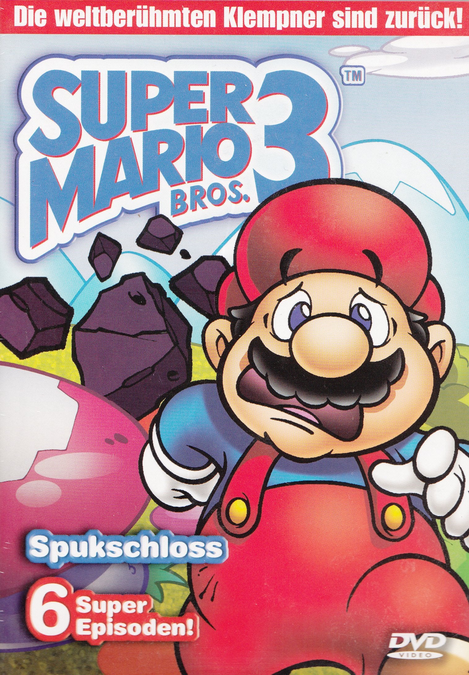 Product Image: Super Mario Bros 3 - Spukschloss