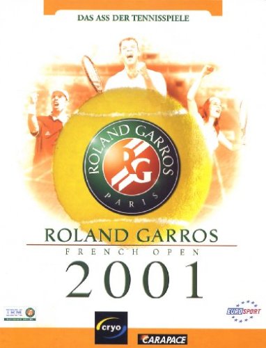 Roland Garros: French Open 2001 PC