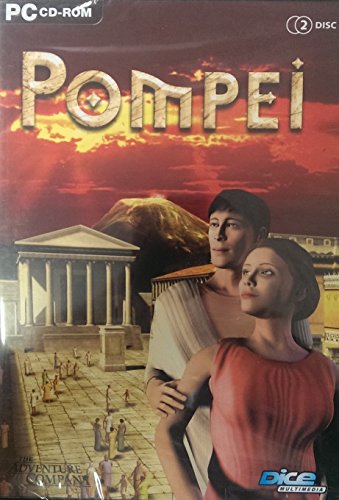 Pompei - Die Legende des Vesuvs PC