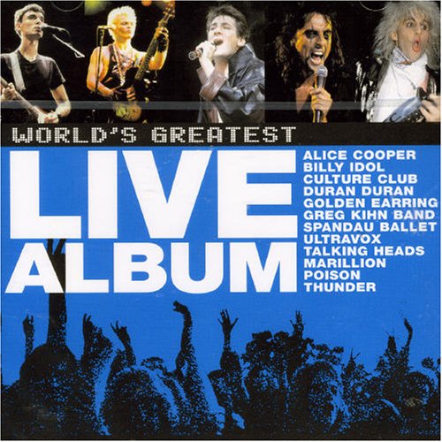 World'S Greatest Live Album Dance & Electronic
