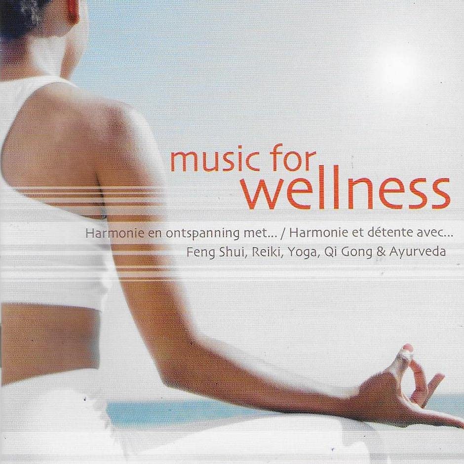Music for Wellness 5cd, Dutch Music