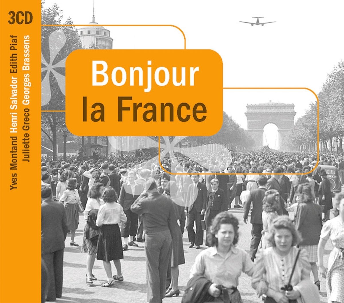 Bonjour la France Other music genres