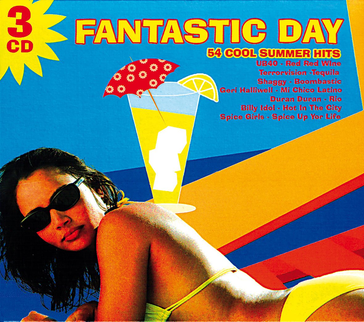 Product Image: Fantastic Day