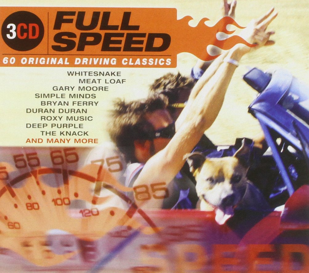 Product Image: Full Speed/60 Original Driving Clas