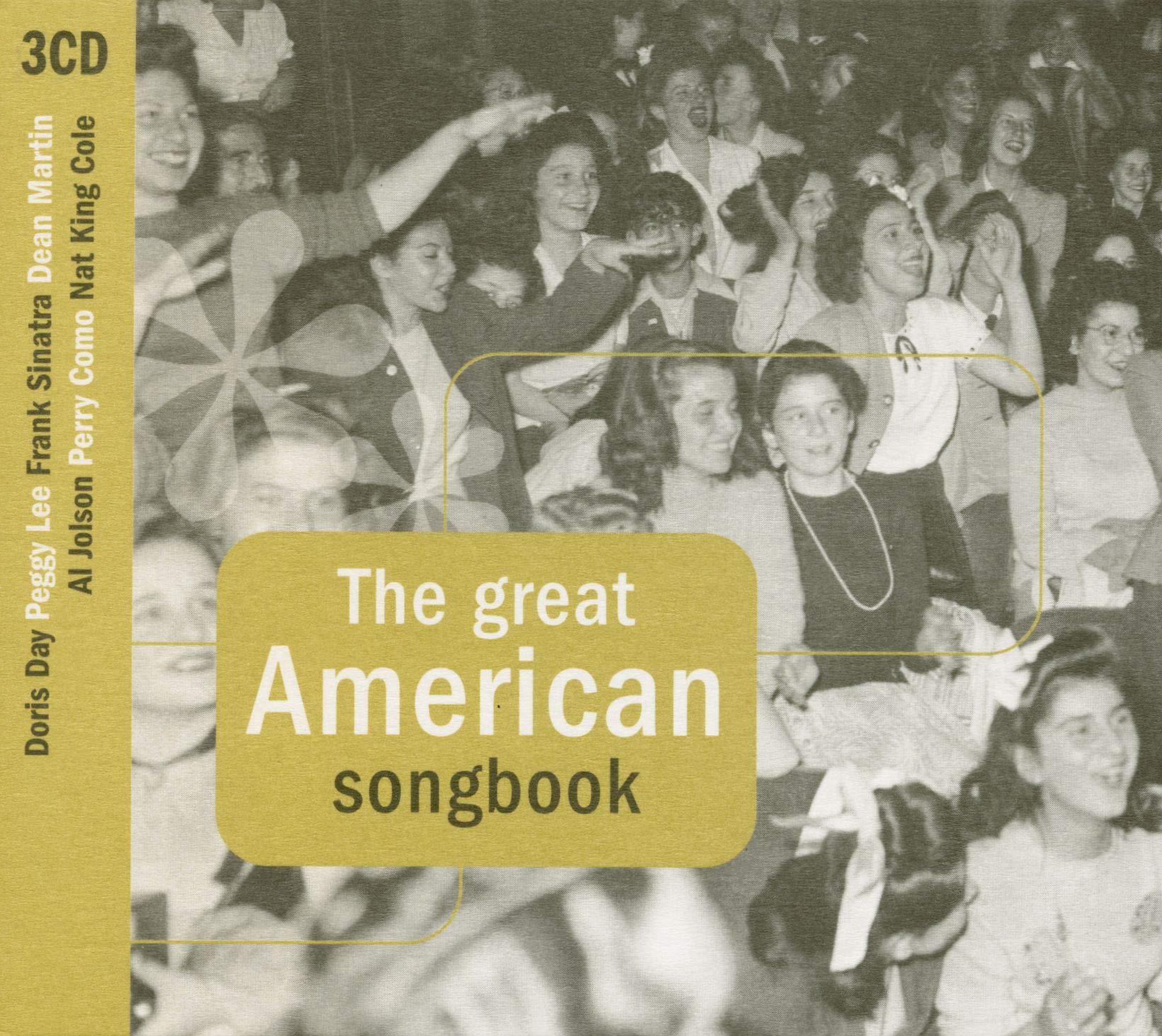 The Great American Songbook Other music genres
