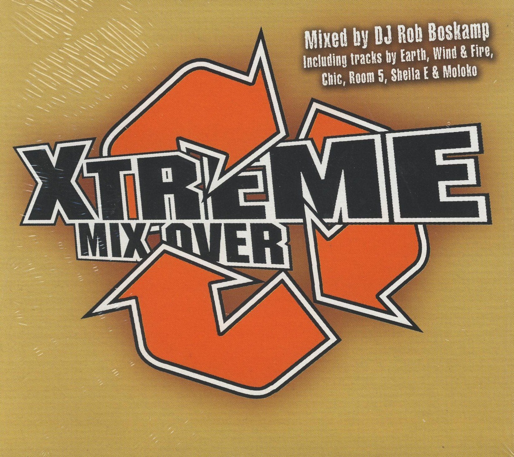 Product Image: Xtreme Mix Over