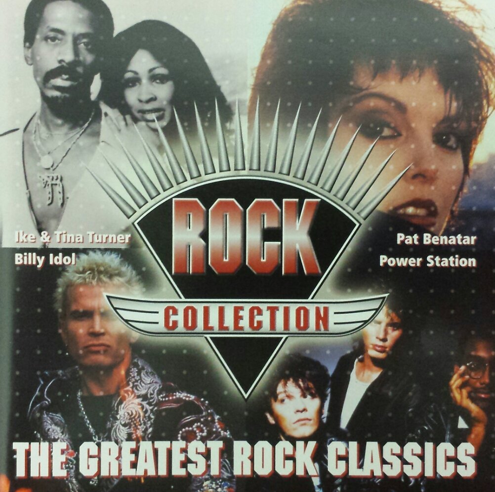Rock Collection - The Greatest Rock Classics Music