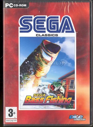 Sega bass fishing Sega classics - PC - FR Games