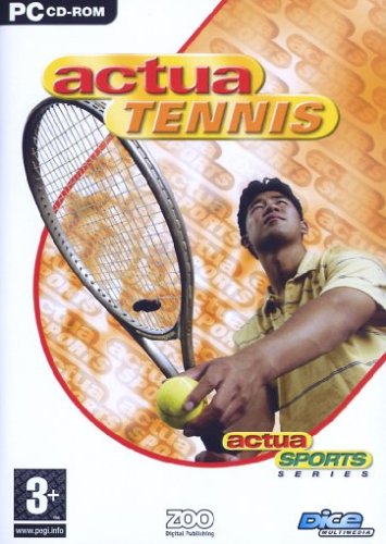 Actua Tennis PC