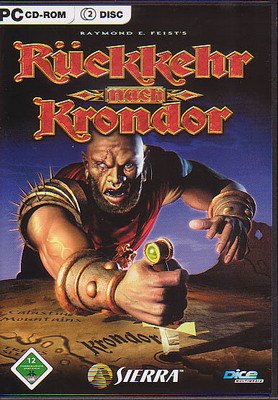 Product Image: Rückkehr nach Krondor