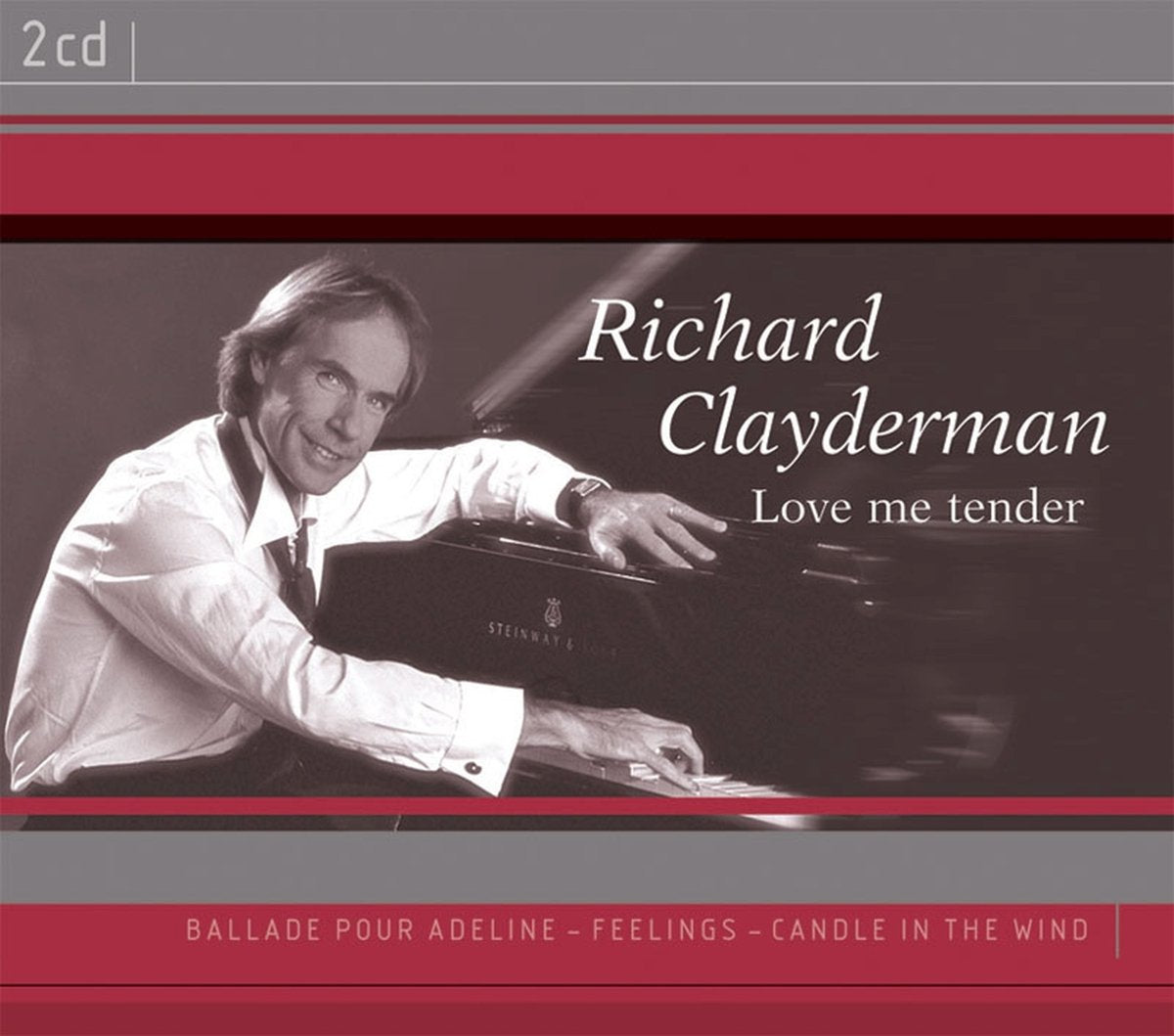 Love Me Tender Other music genres