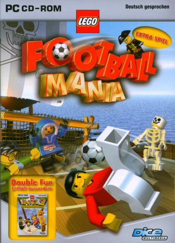 Lego Football Mania + Insel 2 Pack game
