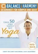 Über 50 und Topfit mit Yoga . Gesundheit für Körper und Geist Lifestyle