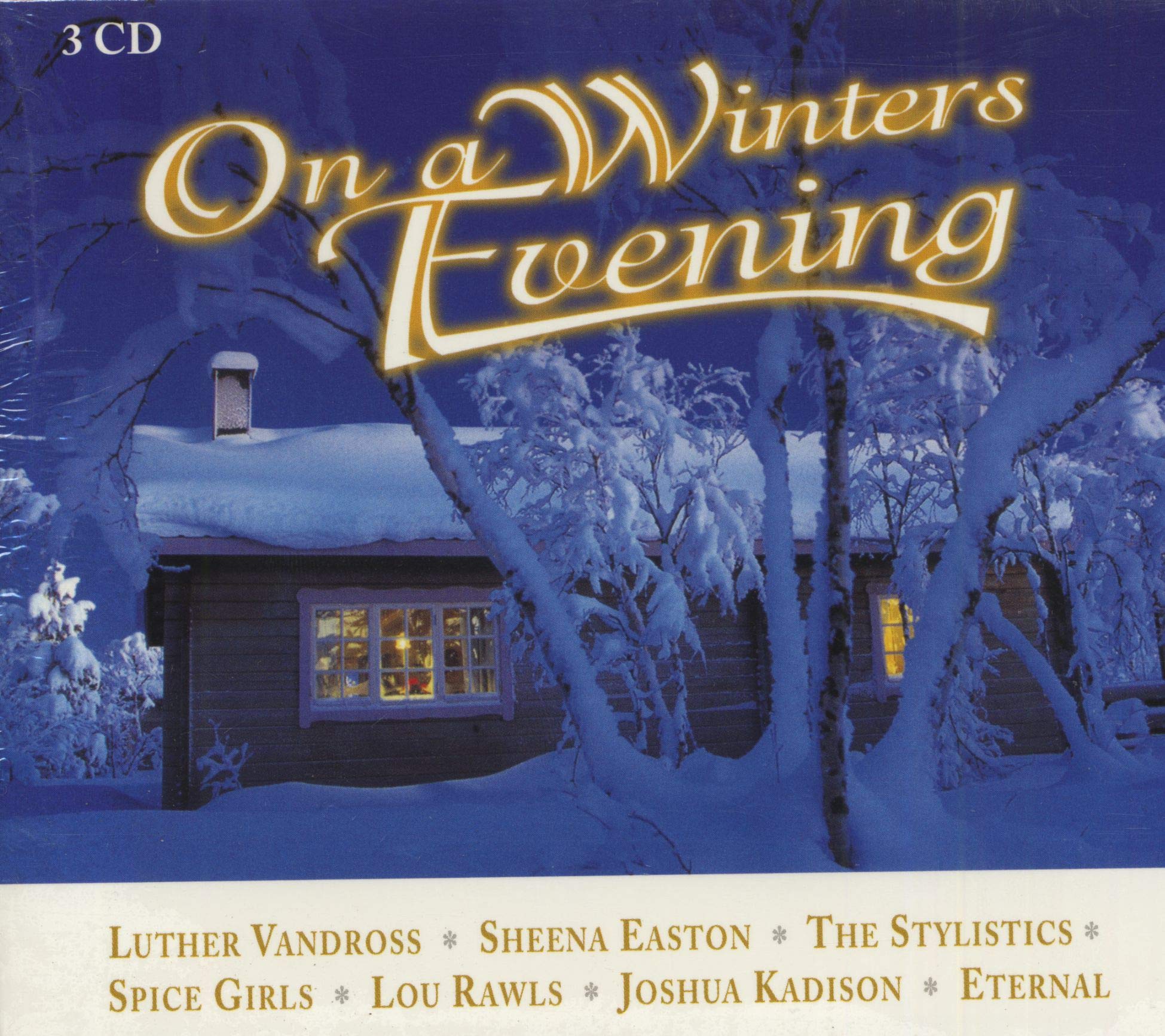Product Image: On a Winters Evening (3 CD)