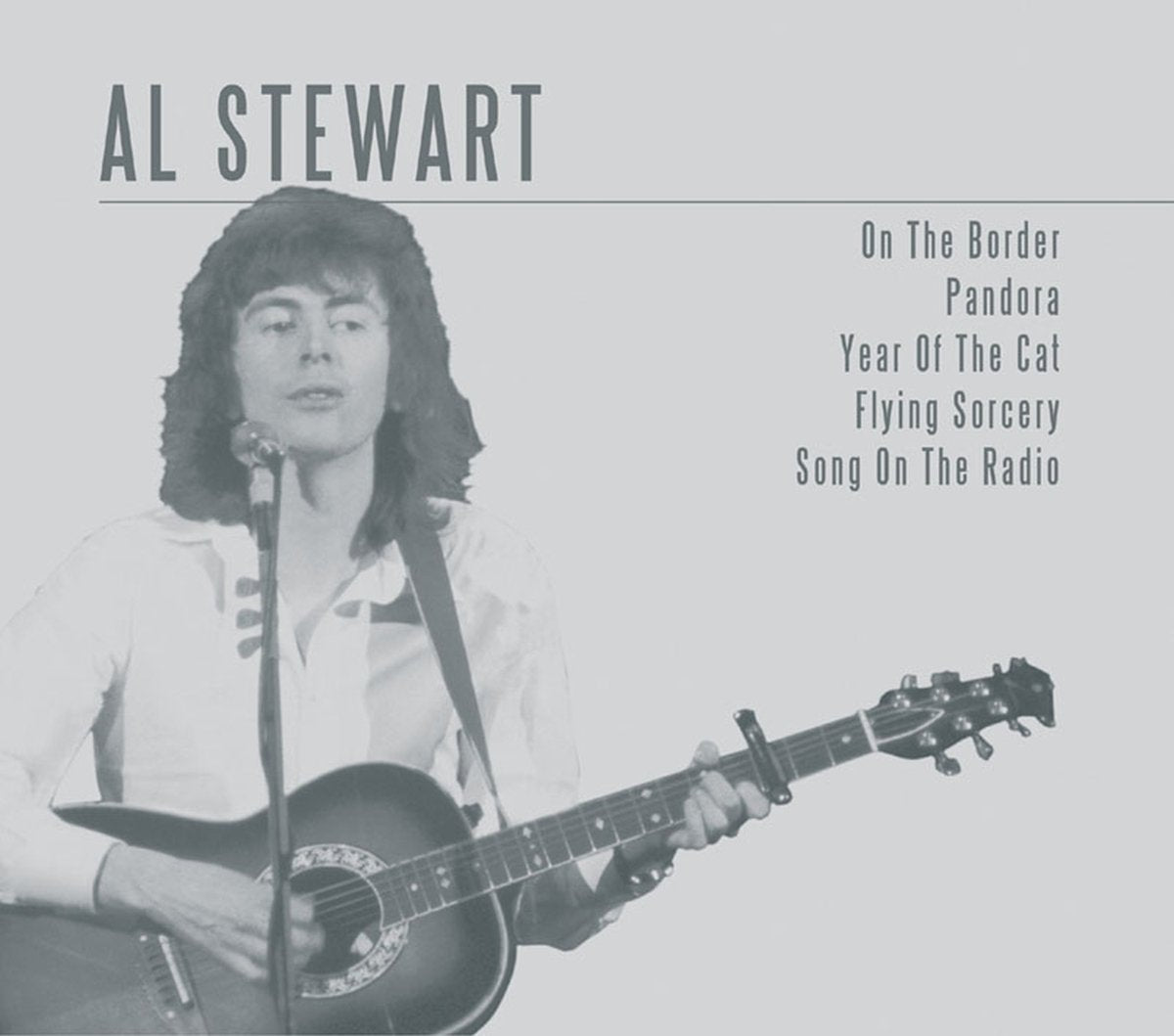 Al Stewart Pop