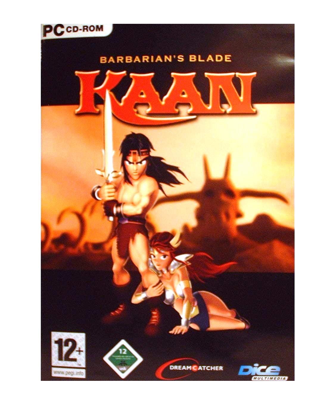 Product Image: Kaan - Barbarian's Blade Premium