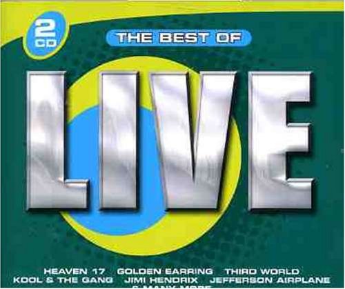 Product Image: Best of Live
