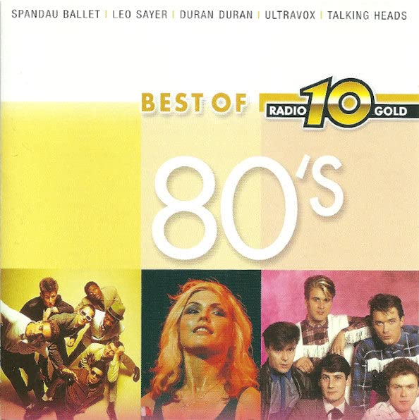 Radio 10 Gold the 80'S Pop