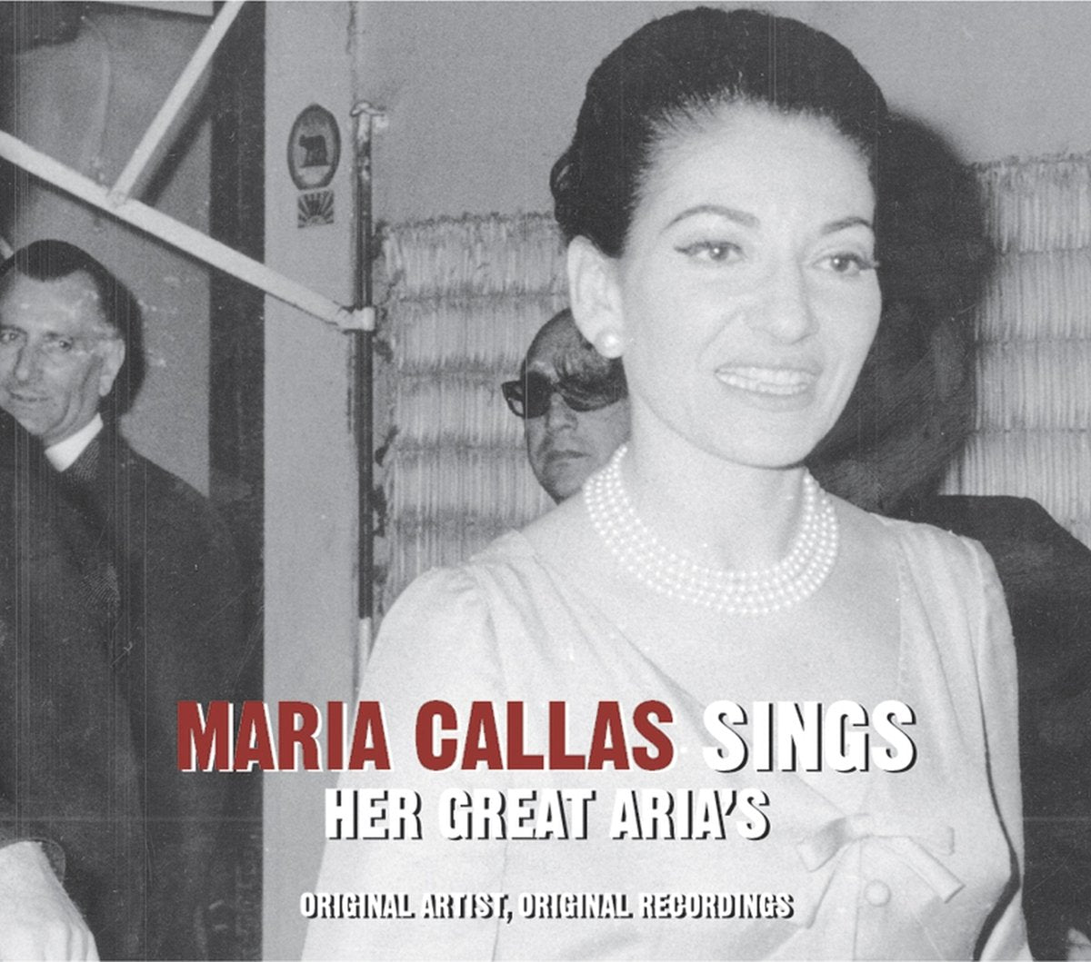 Maria Callas Sings Her Great Arias Classical