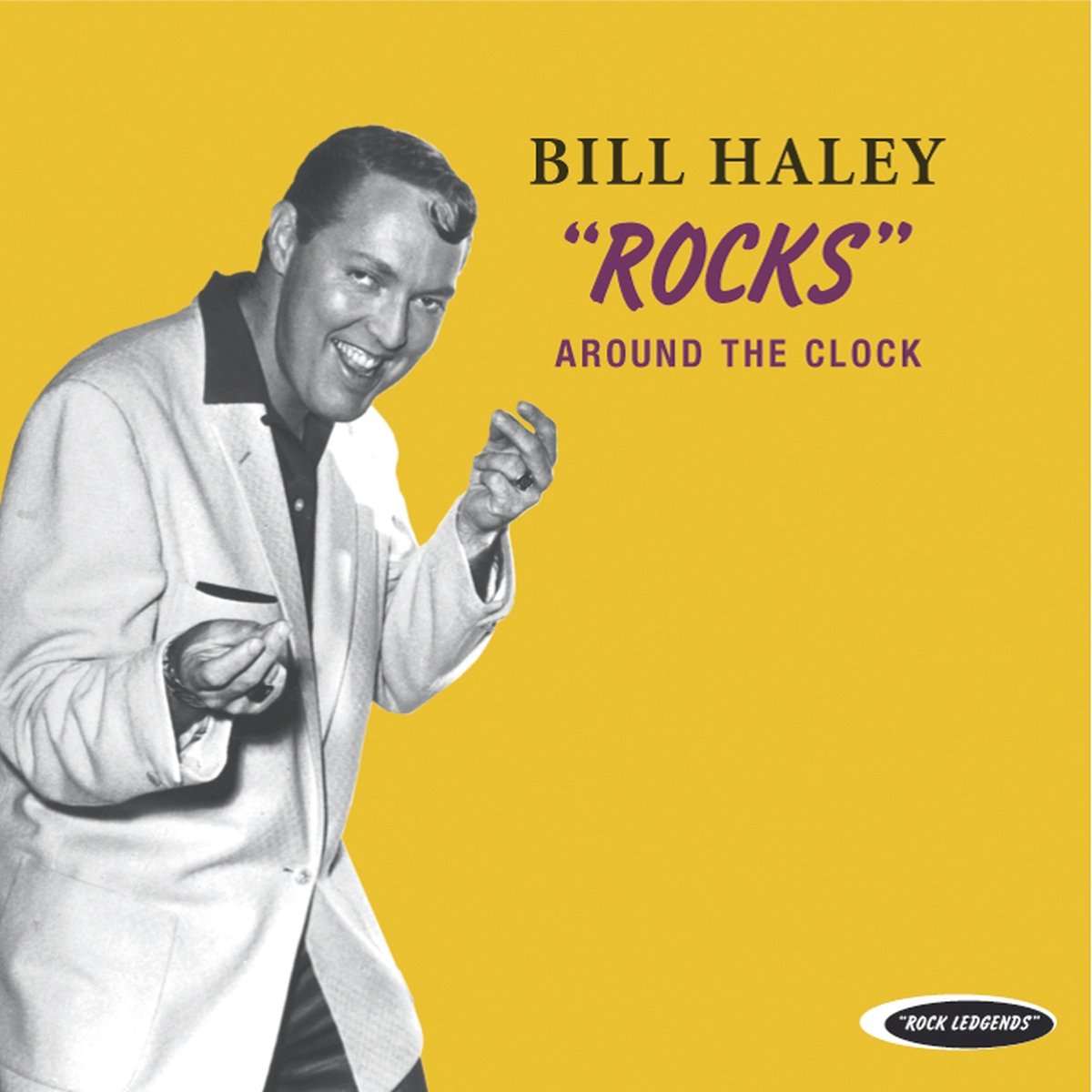 Bill Haley Rocks Rock