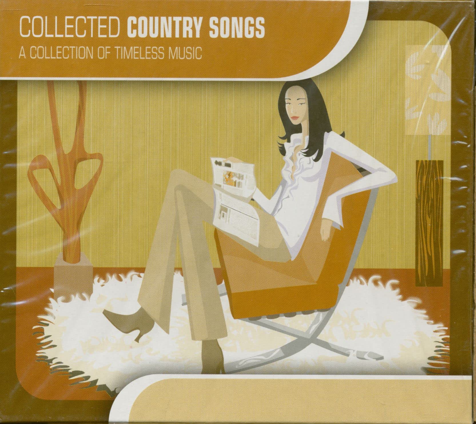 Collected Country Songs Rock