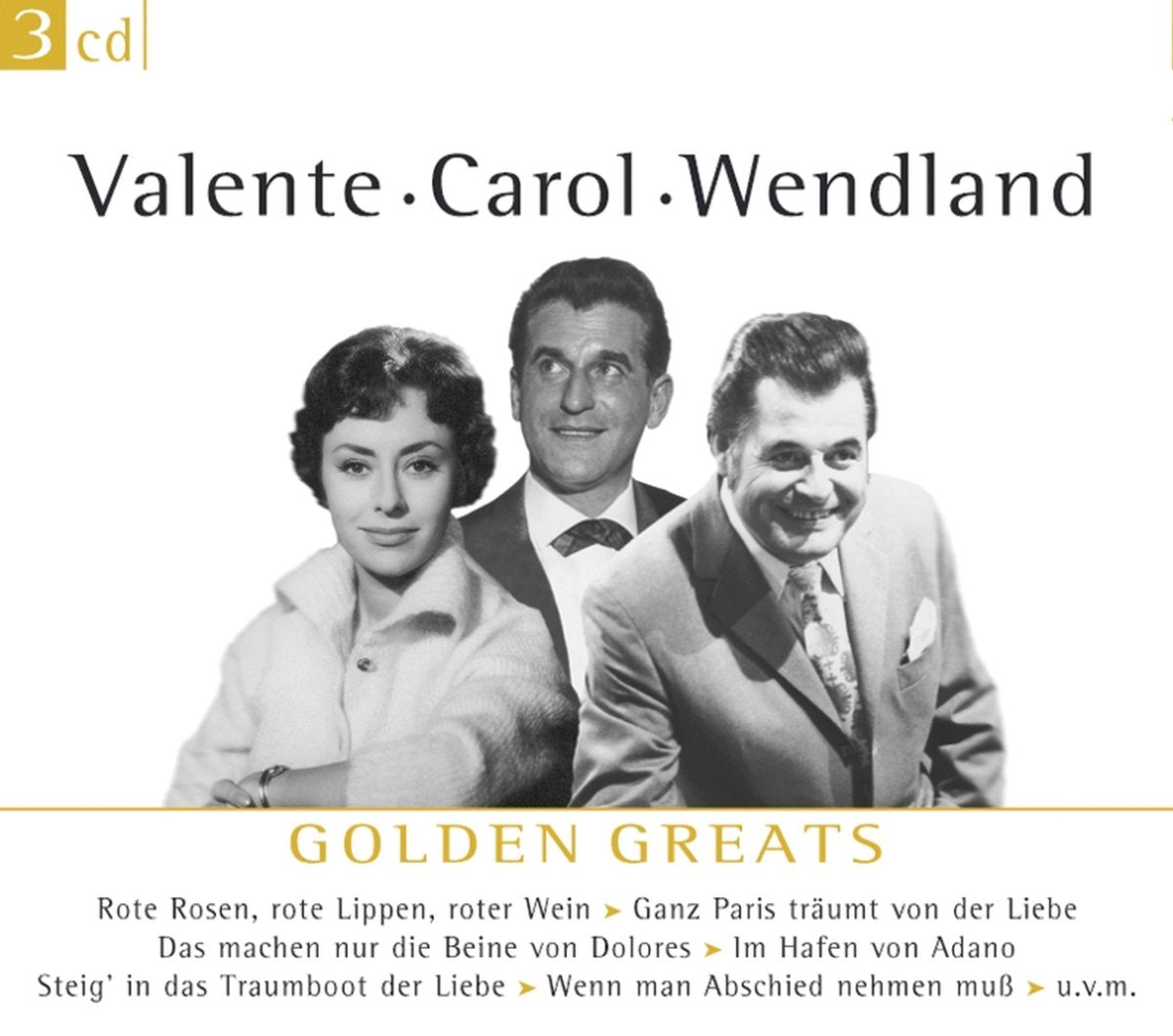 Product Image: Golden Greats