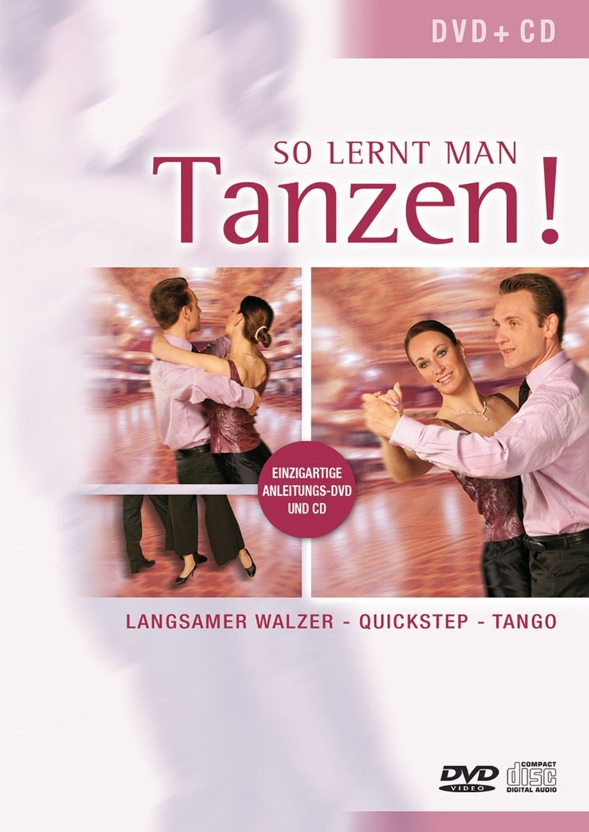 So lernt Man Tanzen - Ballroom (+ Audio-CD) Films