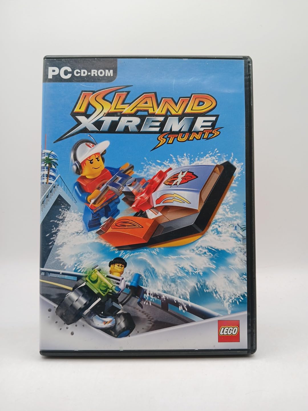 Lego Island X-Treme Stunts PC