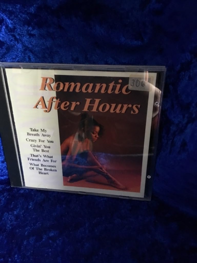 Romantic After Hours (US Import) Pop