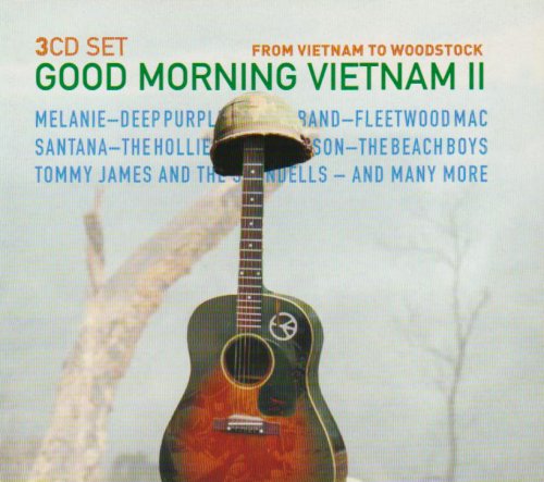 Good Morning Vietnam 2 - 3 CD Pop