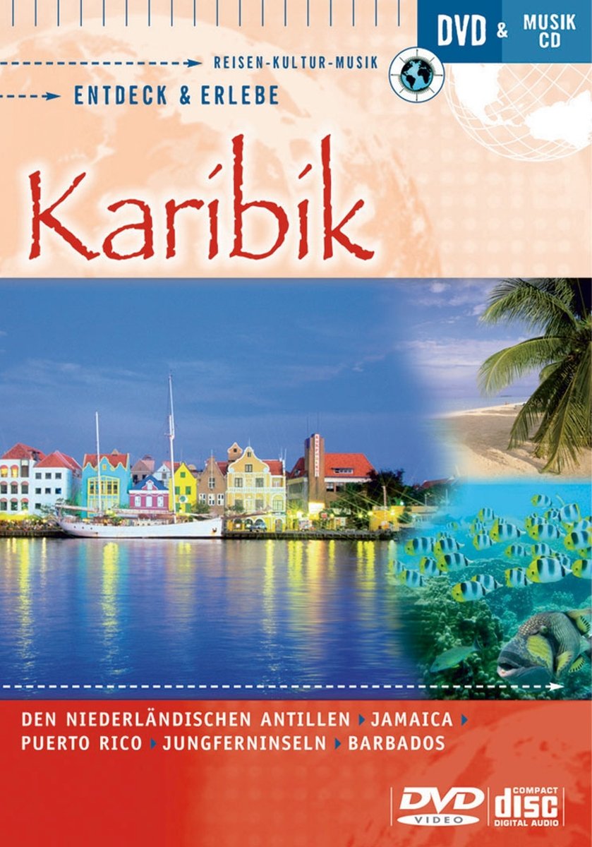 Entdeck & Erlebe Karibik Music