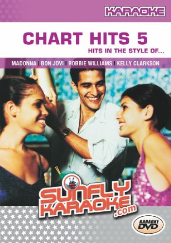 Karaoke - Chart Hits 5 Films