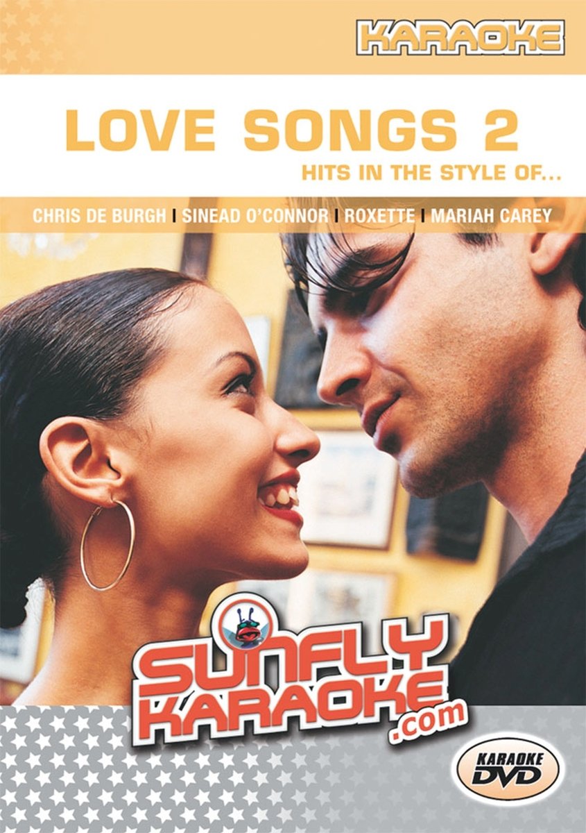 Karaoke - Love Songs 2 Music
