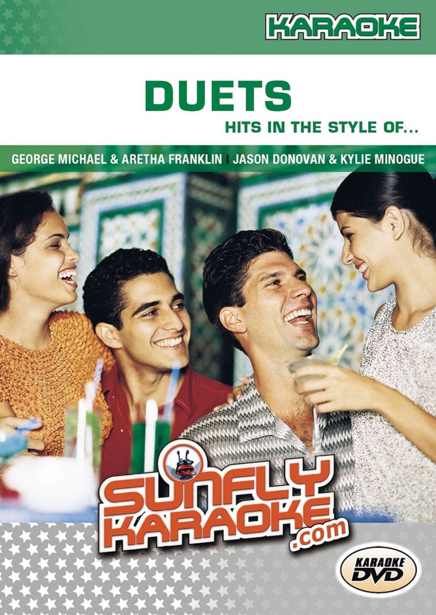 Karaoke - Duets/Hits in the Style of ... dvd