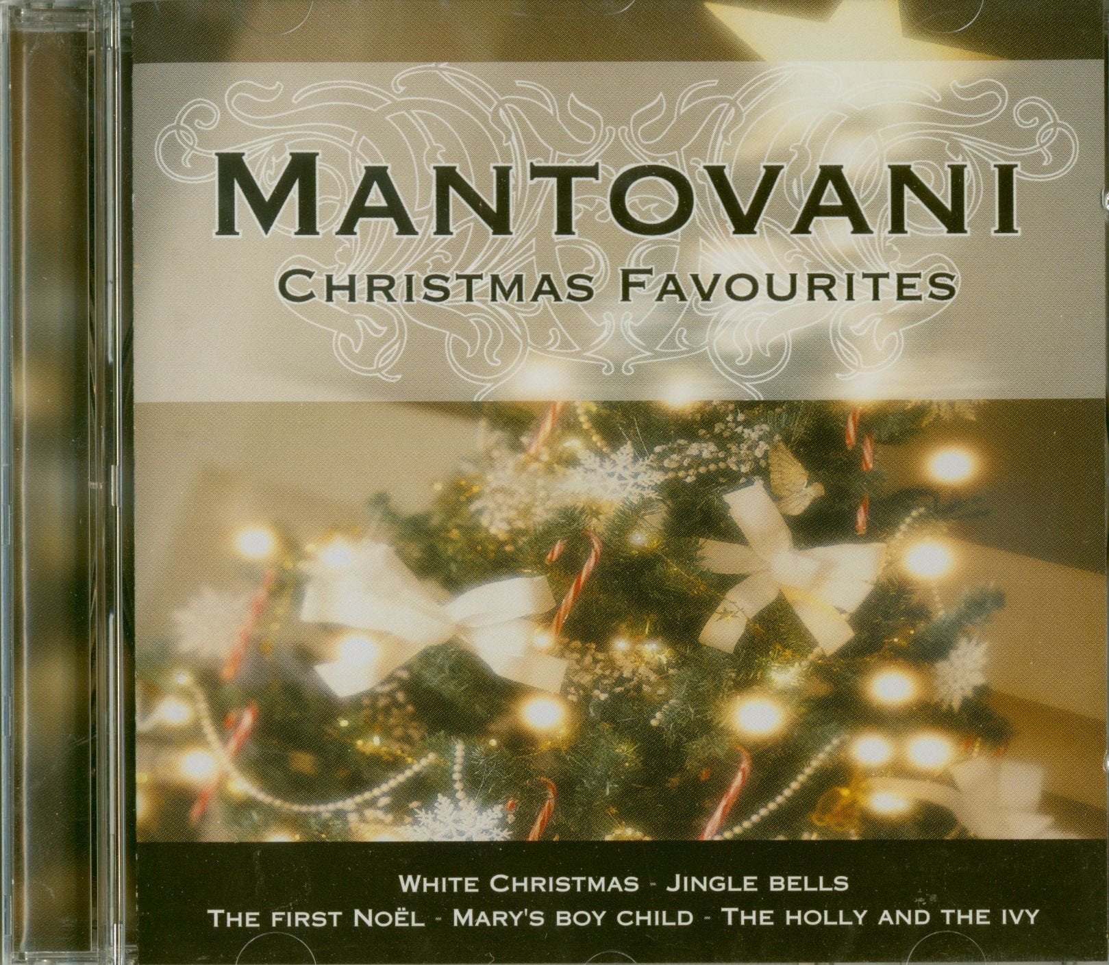 Christmas Favourites cd