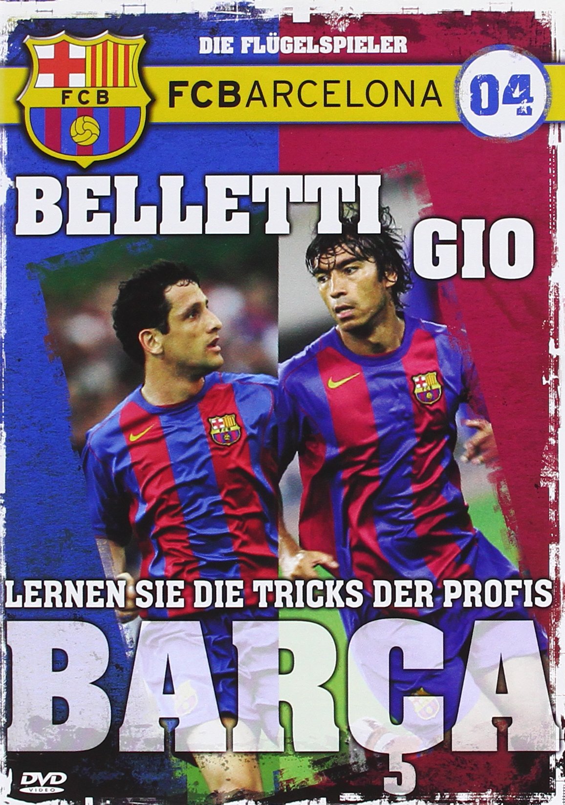 FC Barcelona - Belletti & Gio Films