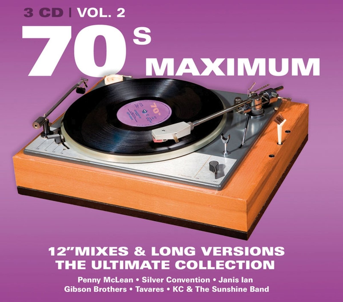 Product Image: Maximum 70'S Vol.2