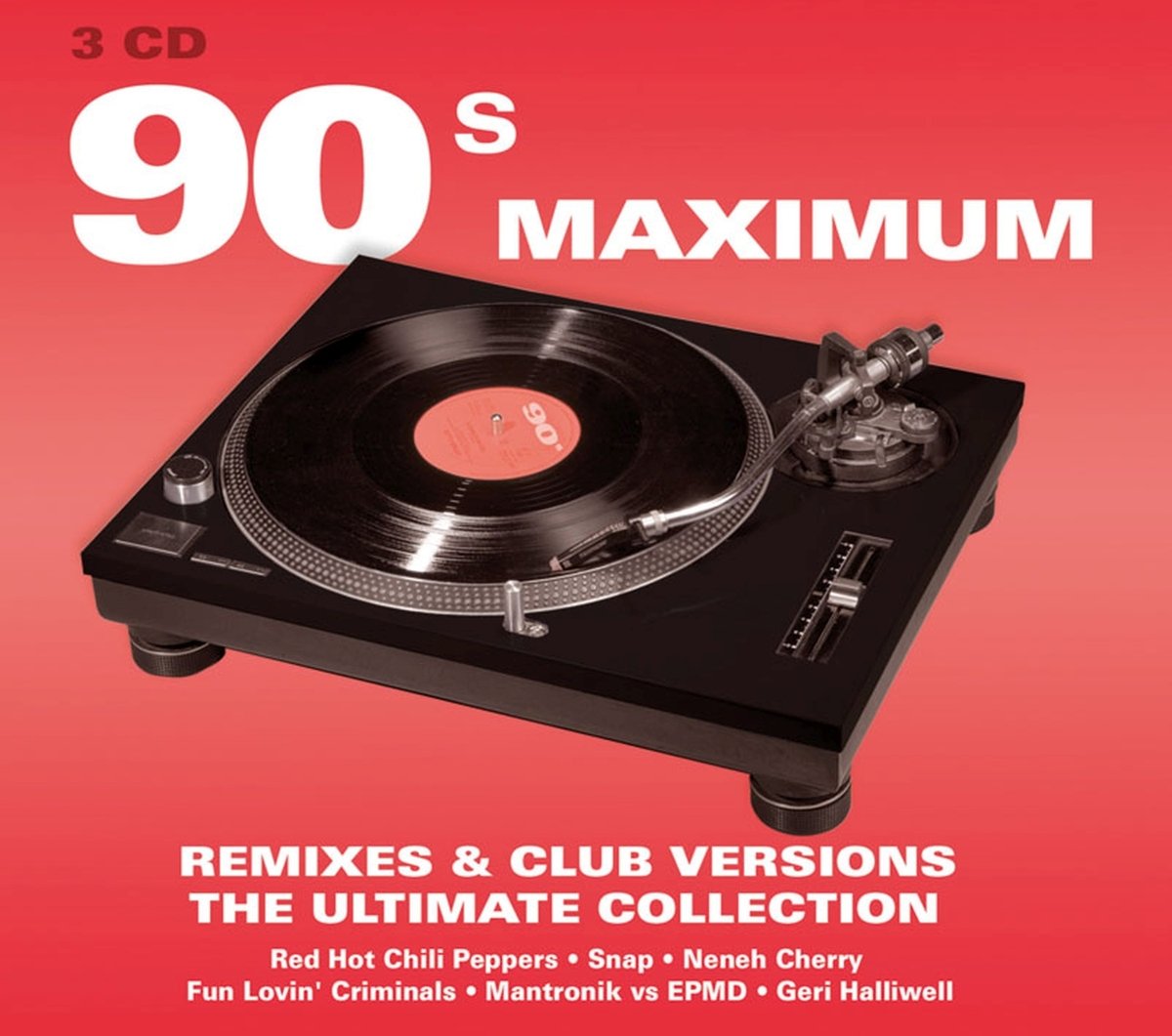 Maximum 90'S Vol.1 Pop