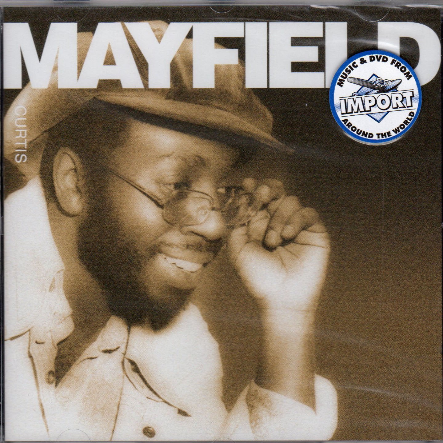 Product Image: Curtis Mayfield