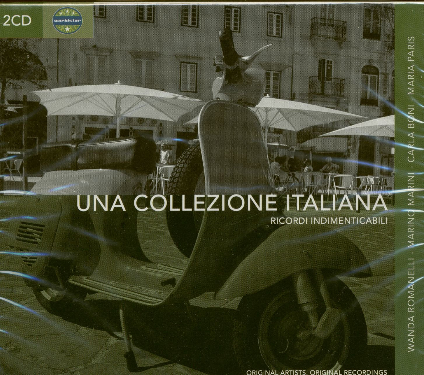 Worldstar-Una Collezione Itali Pop