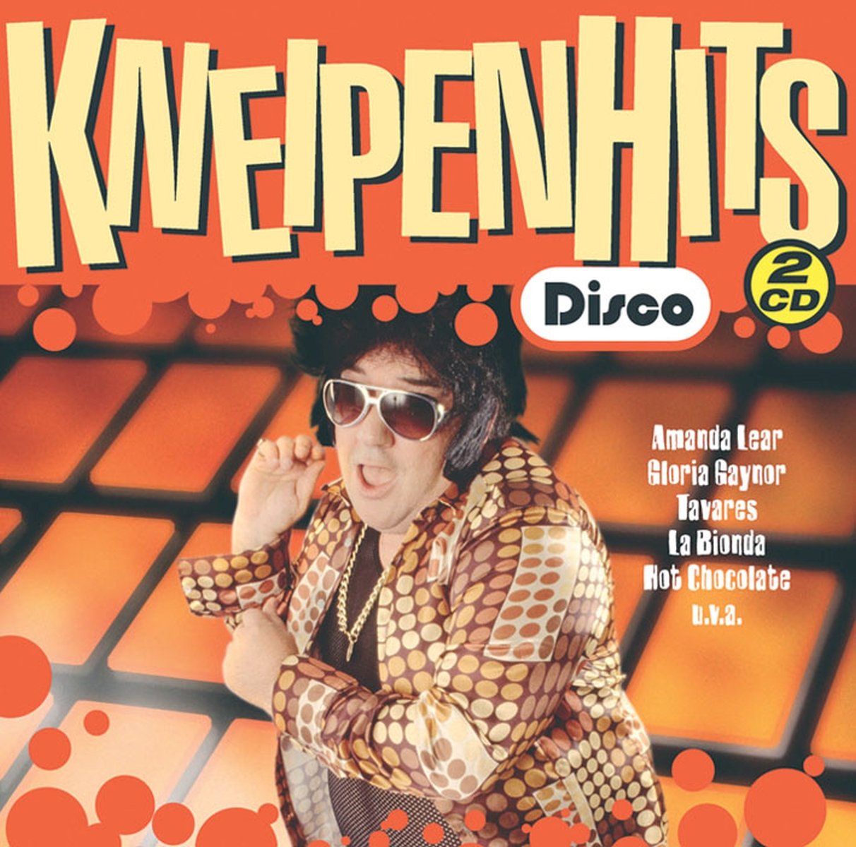 Product Image: Kneipen Hits Disco (2cd)
